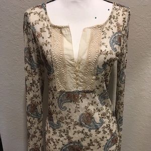 Denim n supply shirt